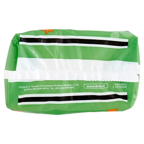 Lines Idea Liberty anatomico disteso 13 pz